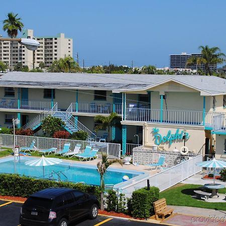 Florida Dolphin Motel St. Pete Beach Luaran gambar